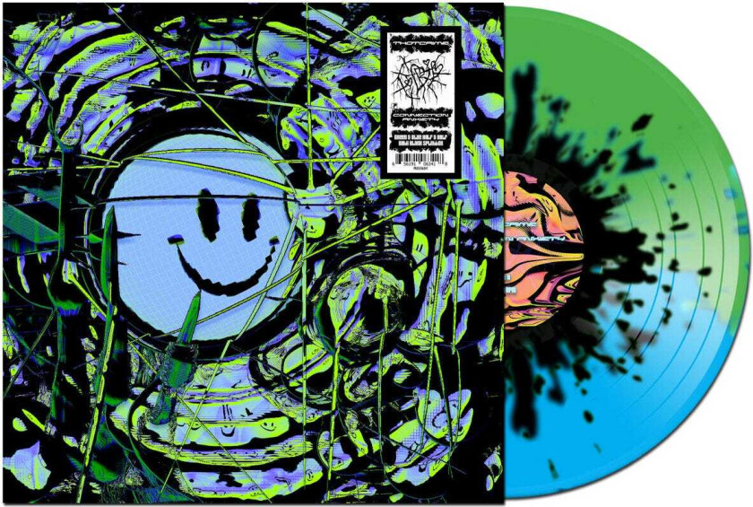 Thotcrime Connection Anixiety LP/Vinyl