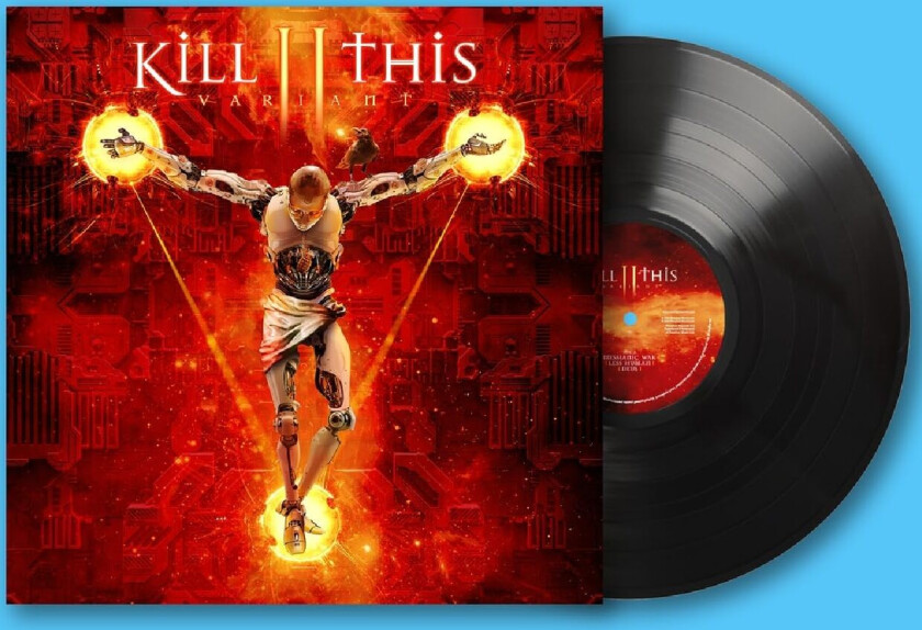 Kill II This Variant LP/Vinyl