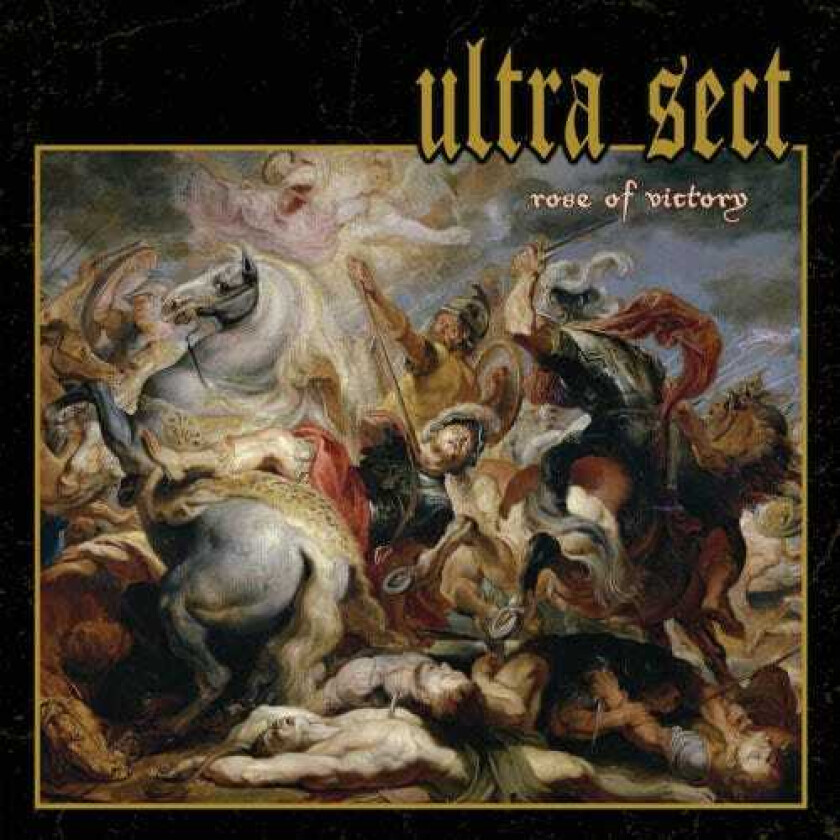 Ultra Sect Rose Of Victory LP/Vinyl