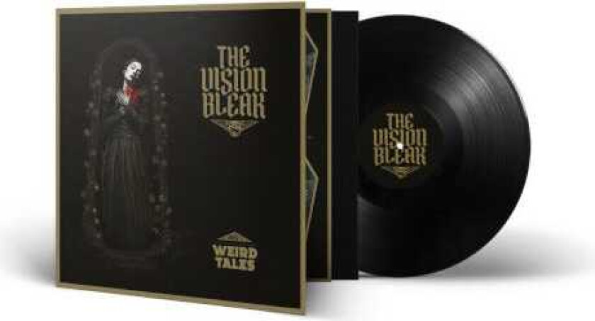 The Vision Bleak Weird Tales LP/Vinyl
