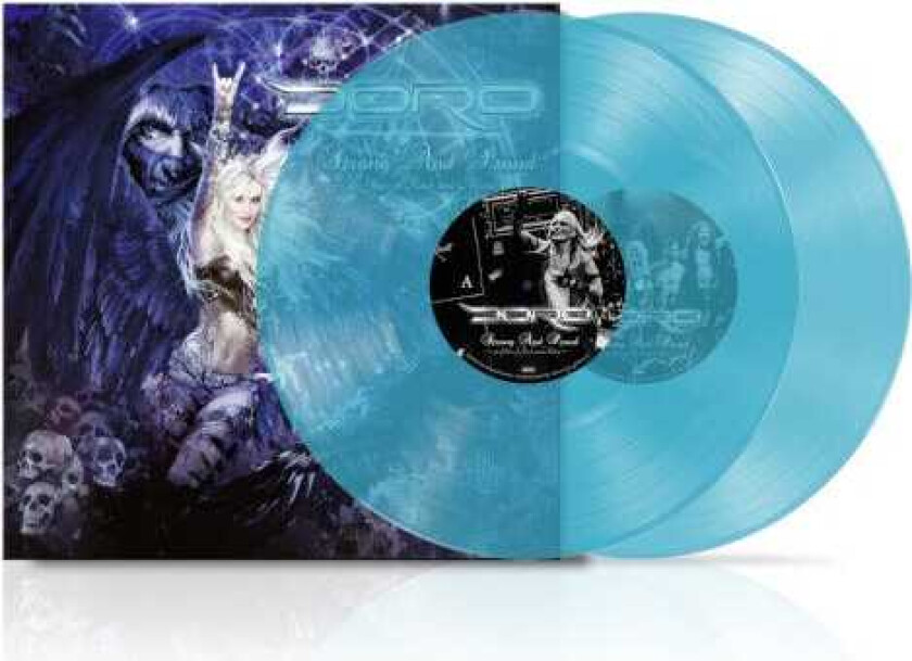 Doro Strong And Proud 30 Years Of Rock And Metal LP/Vinyl