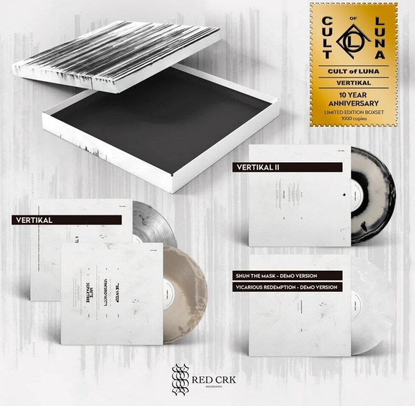 Bilde av Cult Of Luna  Vertikal  LP/Vinyl