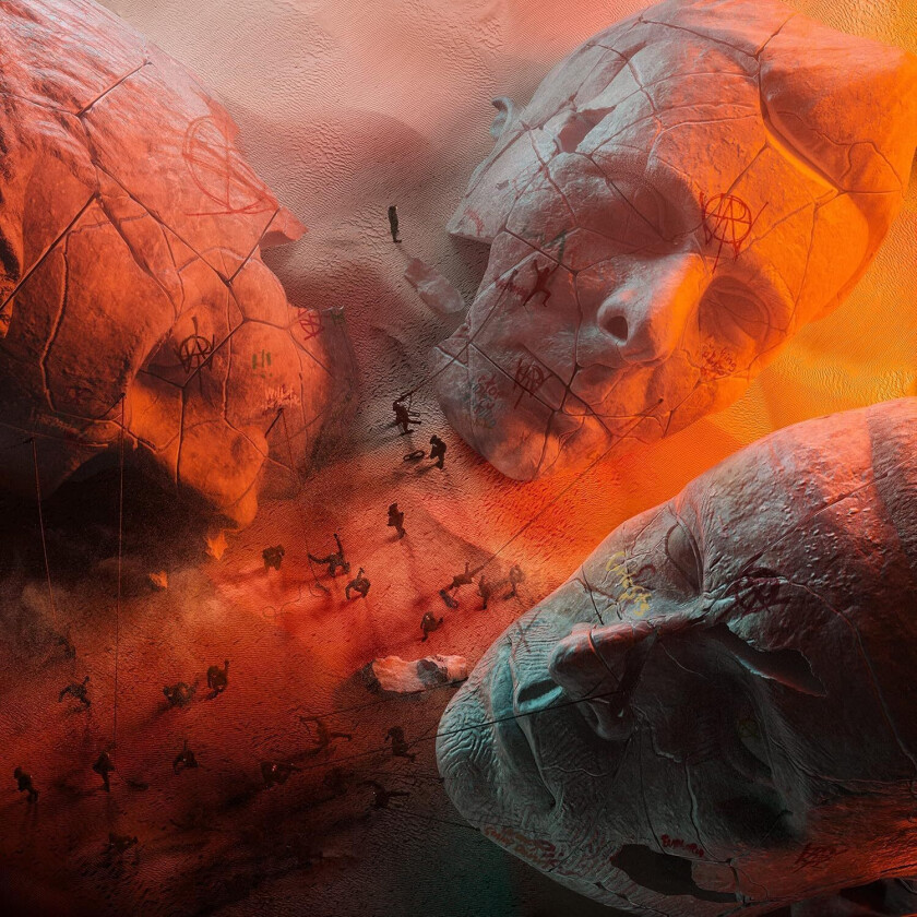 Muse Will of The People CD