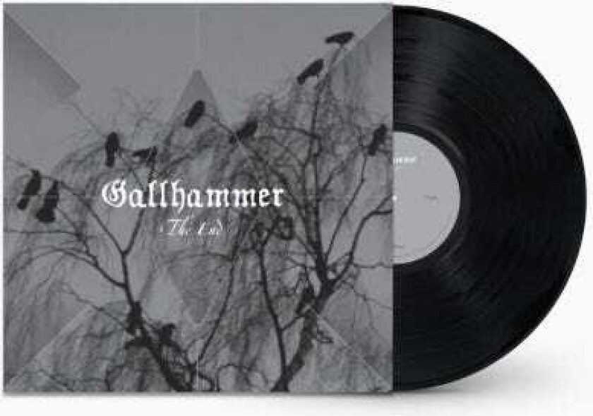 Gallhammer The End LP/Vinyl
