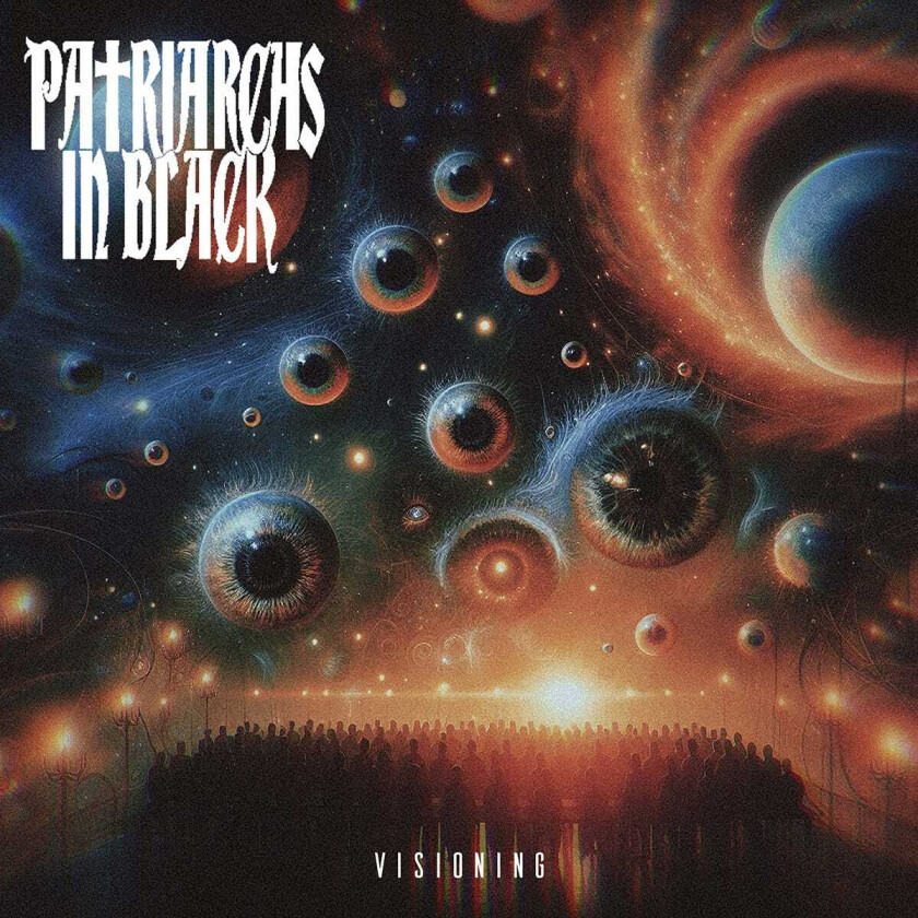 Patriarchs In Black Visioning CD