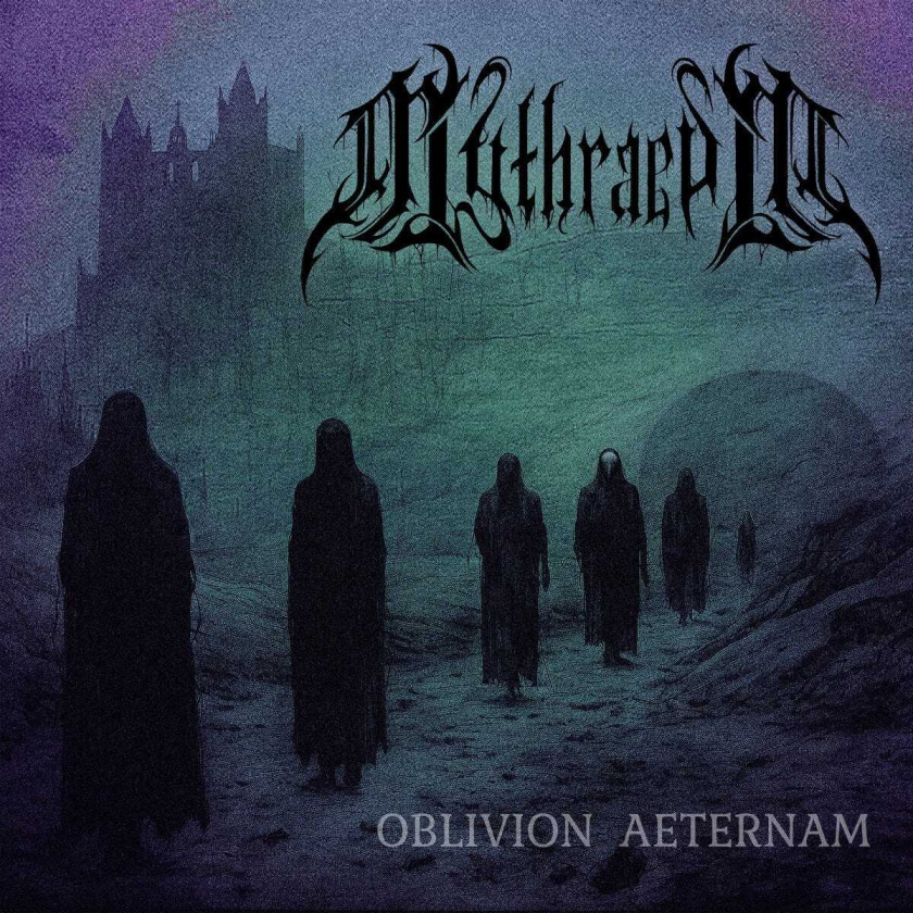 Mythraeum Oblivion Aeternam LP/Vinyl