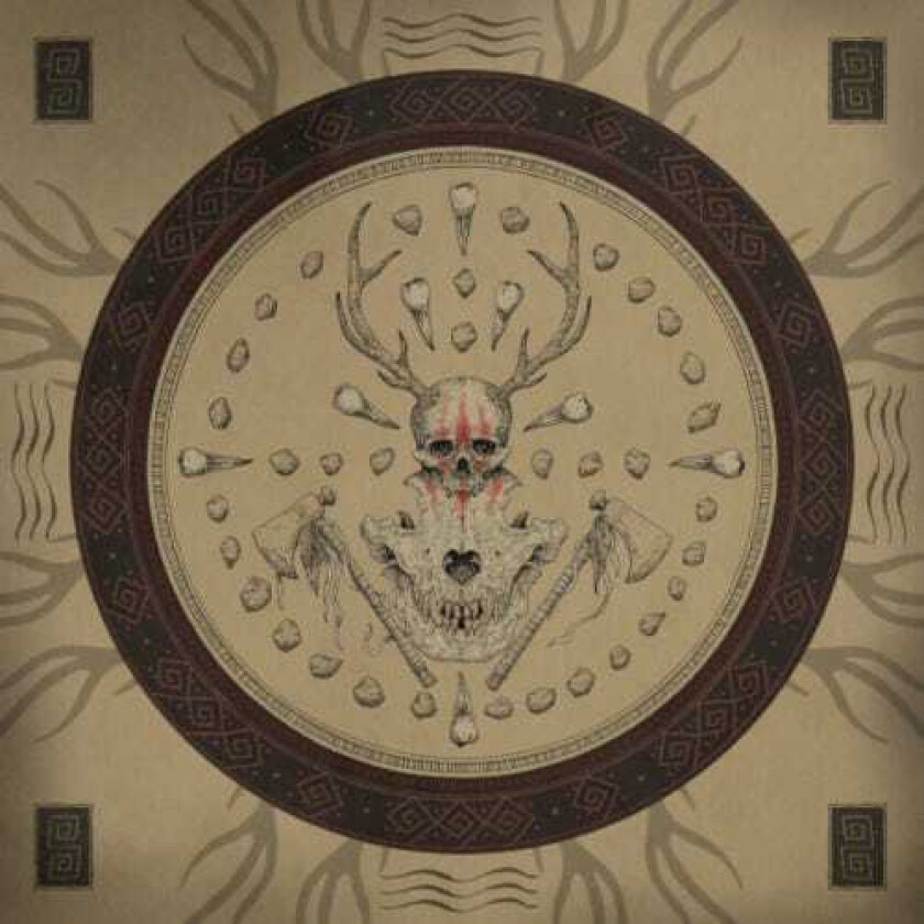 Blackbraid Blackbraid I LP/Vinyl