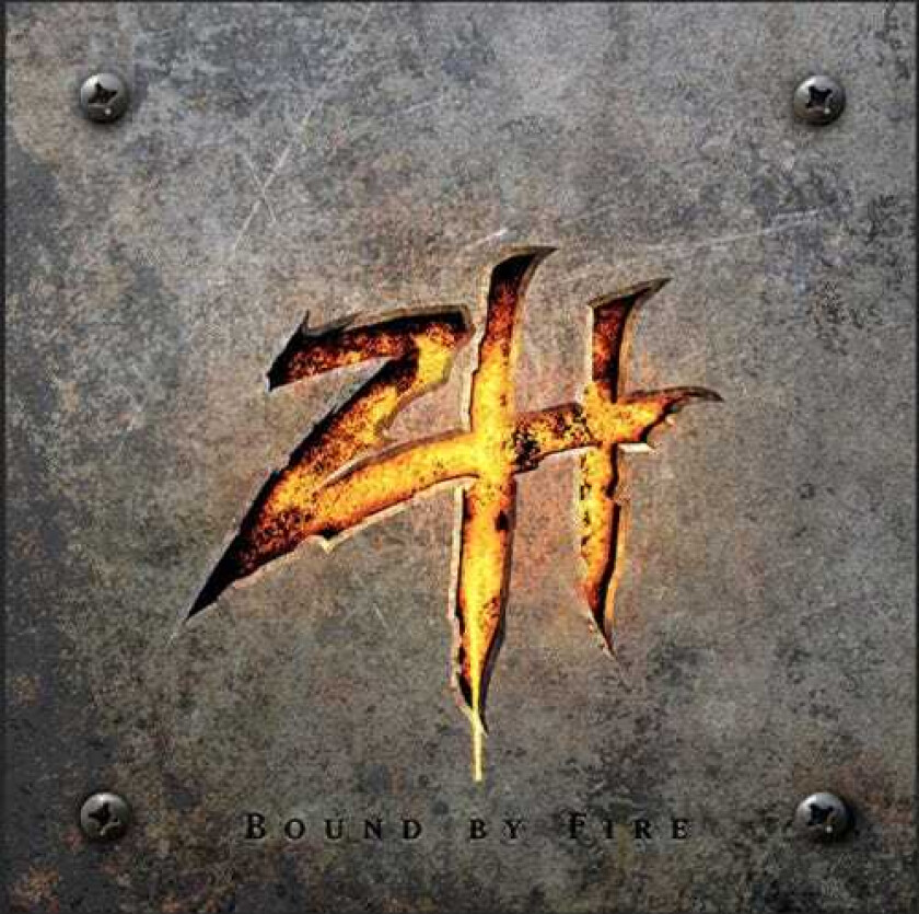 Zimmers Hole Bound by Fire LP/Vinyl