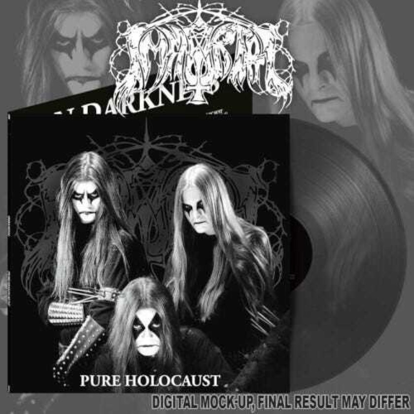 Immortal Pure Holocaust LP/Vinyl