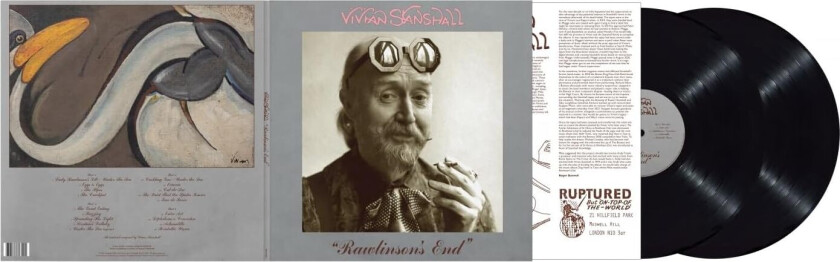 Vivian Stanshall Rawlinson's End LP/Vinyl