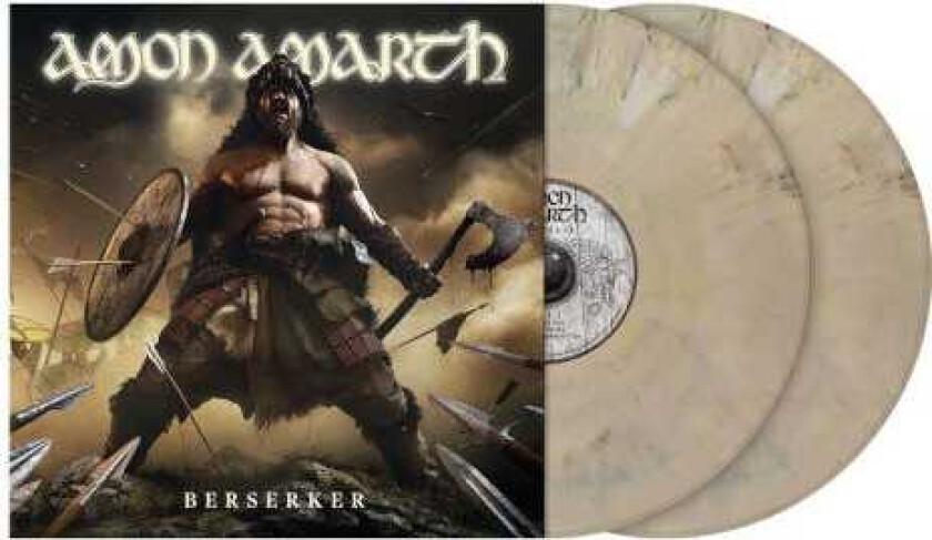 Amon Amarth  Berserker  LP/Vinyl