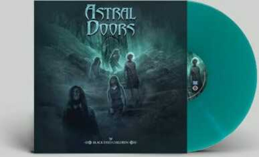 Astral Doors Black Eyed Children LP/Vinyl