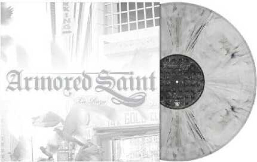 Armored Saint La Raza LP/Vinyl