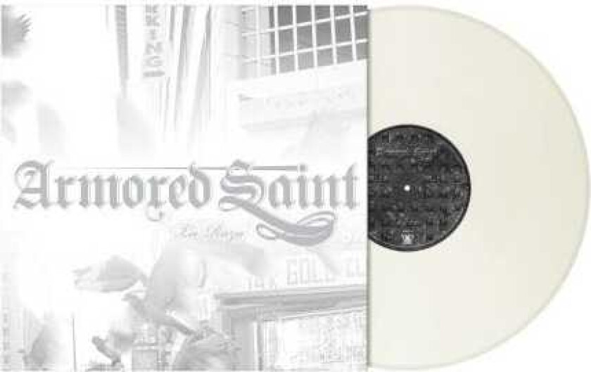 Armored Saint La Raza LP/Vinyl