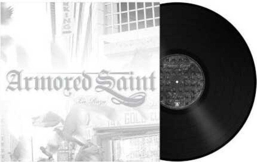 Armored Saint La Raza LP/Vinyl