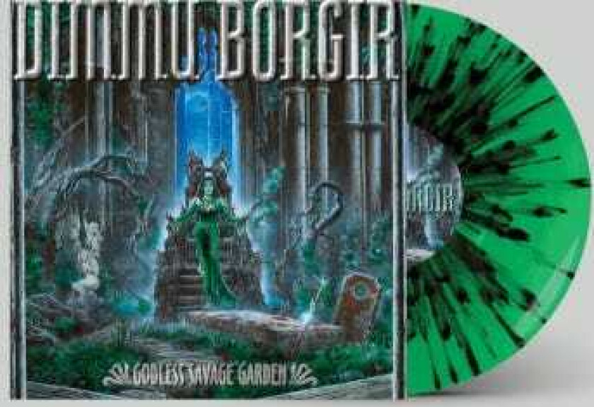 Dimmu Borgir Godless Savage Garden LP/Vinyl