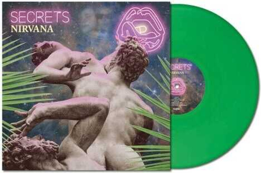 Nirvana (UK) Secrets LP/Vinyl