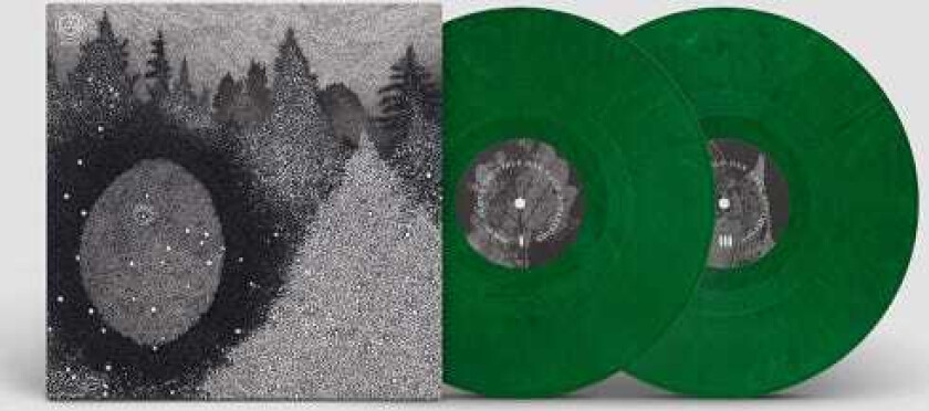 Alora Crucible Oak Lace Apparition LP/Vinyl