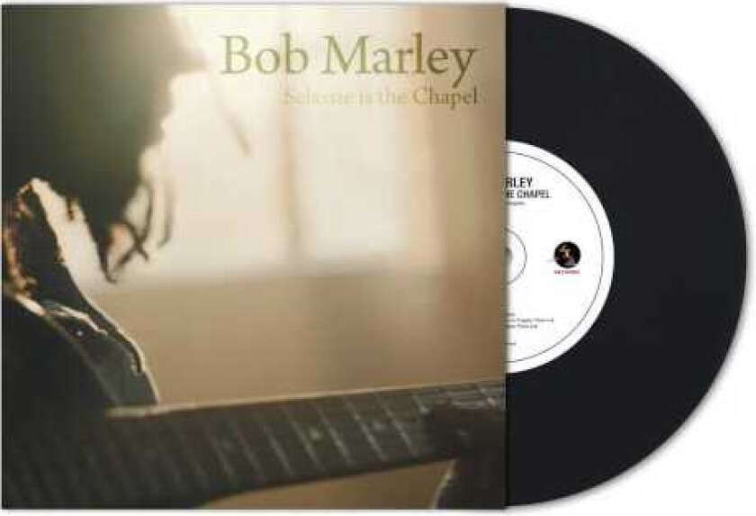 Bob Marley Selassie is the Chapel LP/Vinyl
