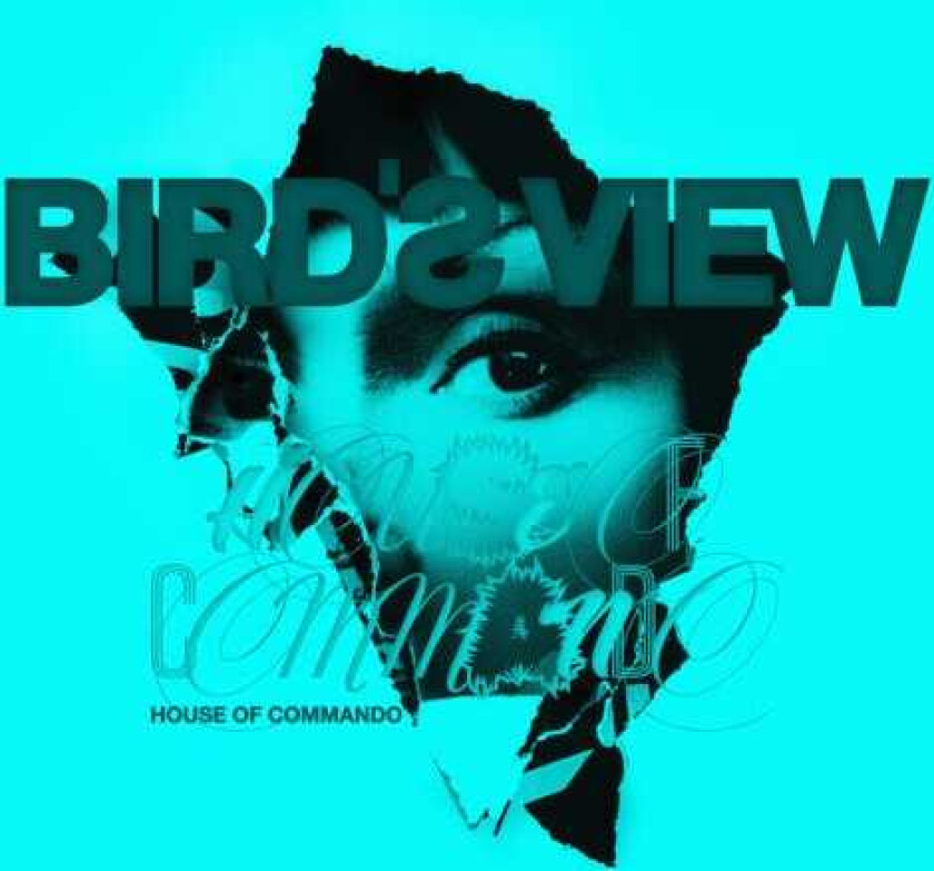 Bird's View House of Commando CD