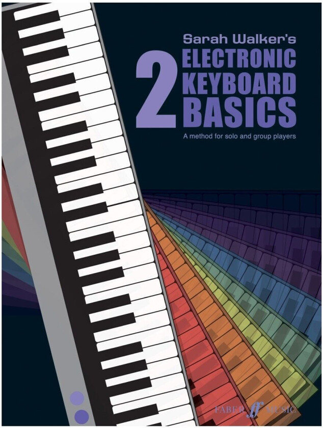 Electronic Keyboard Basics 2