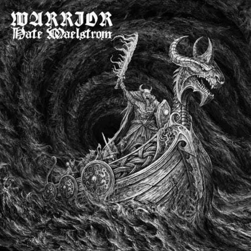 Warrior (Sverige) Hate Maelstrom CD