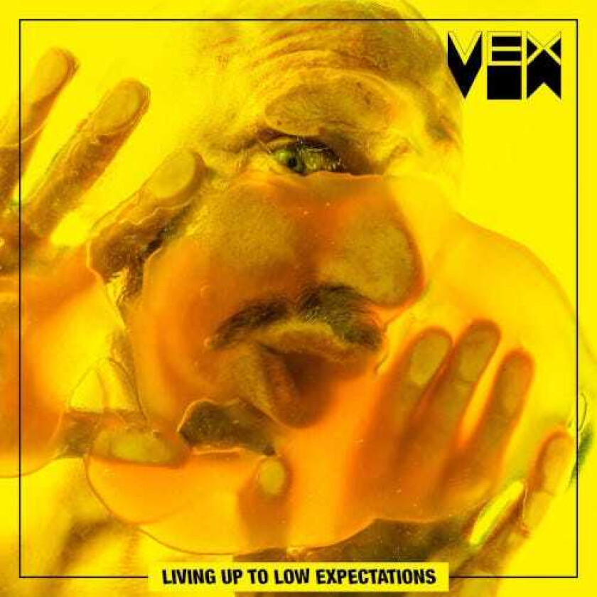 Vex Living Up To Low Expectations CD