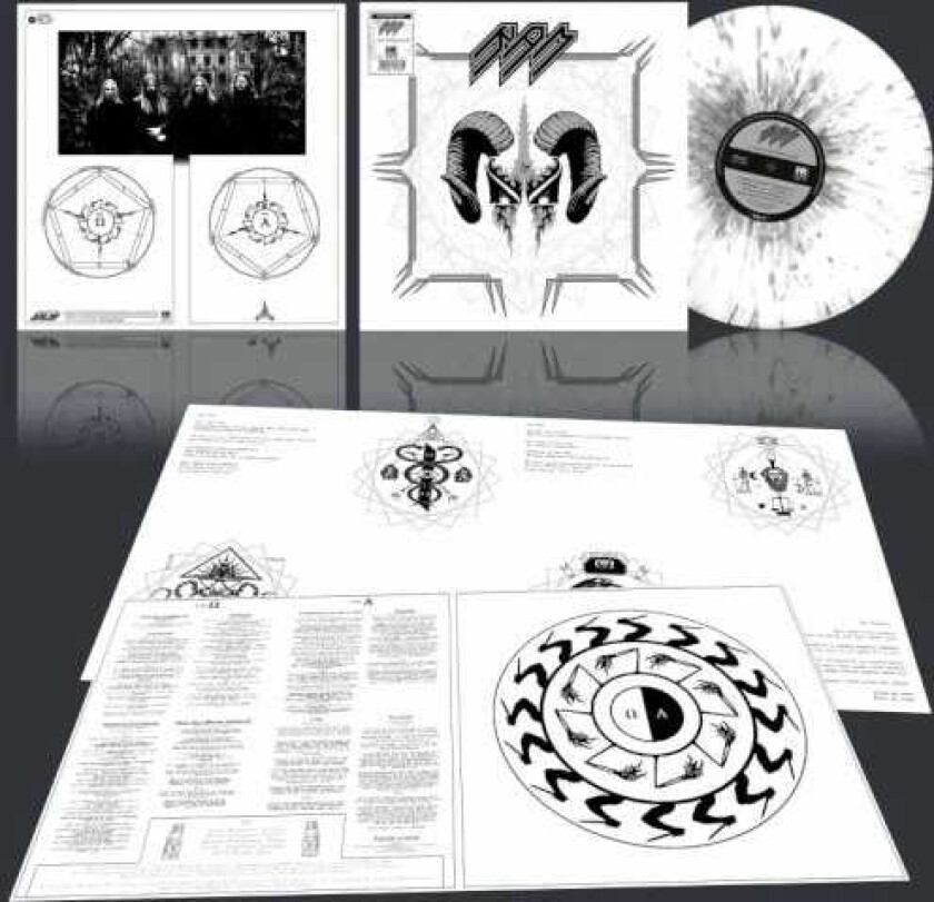 Ram Lightbringer LP/Vinyl