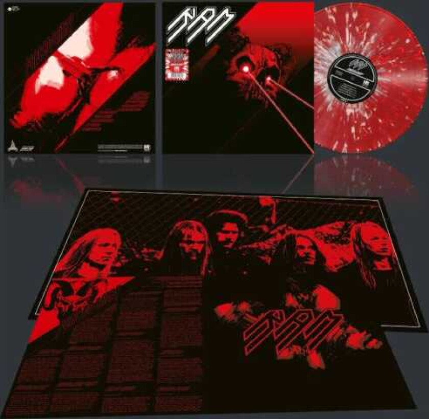 Ram Forced Entry LP/Vinyl