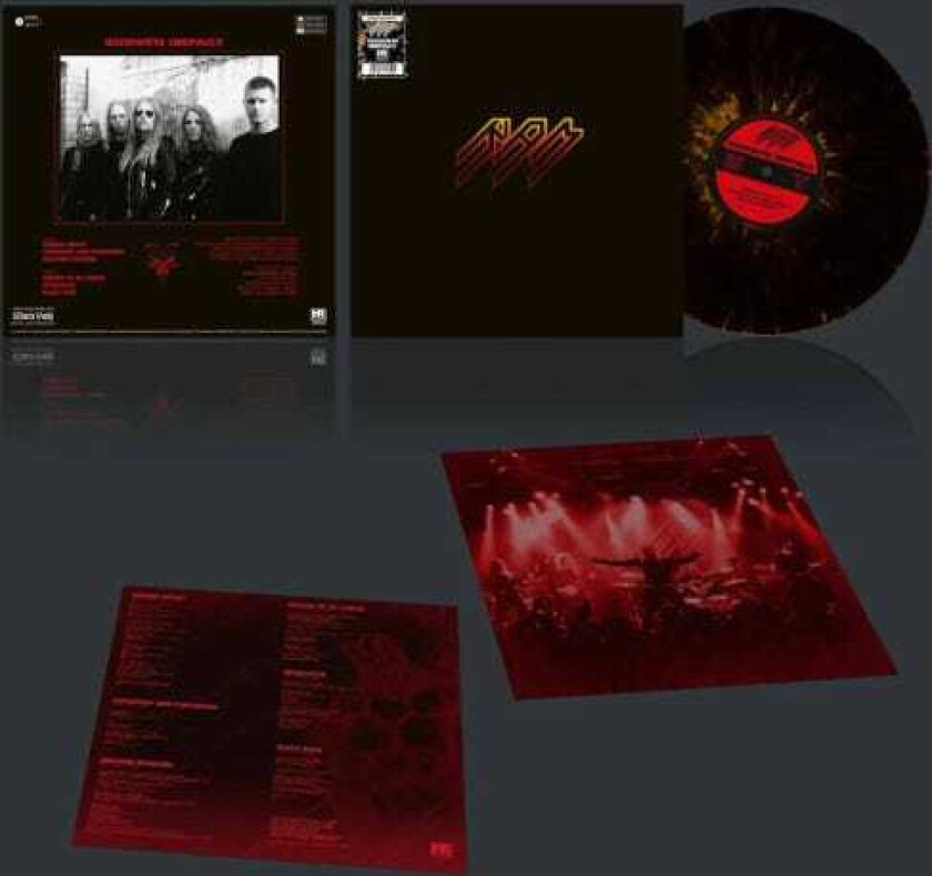 Ram Sudden Impact LP/Vinyl