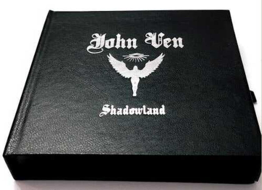 John Ven Shadowland CD
