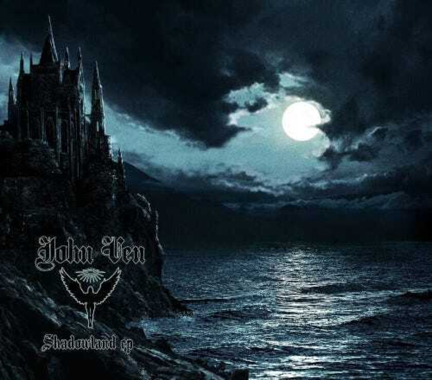 John Ven Shadowland CD