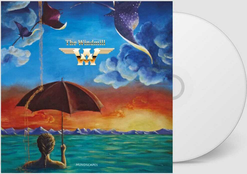 The Windmill Mindscapes CD