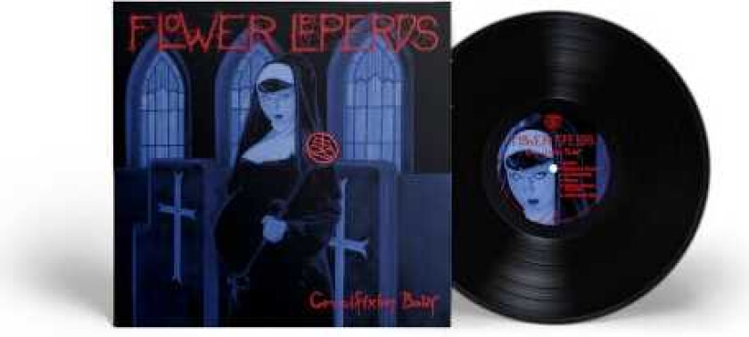 Flower Leperds Crucifixion Baby LP/Vinyl