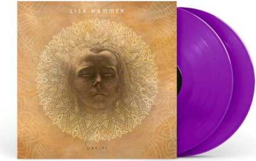 Lisa Hammer Dakini LP/Vinyl