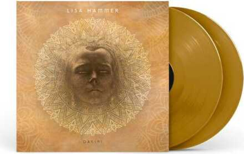 Lisa Hammer Dakini LP/Vinyl