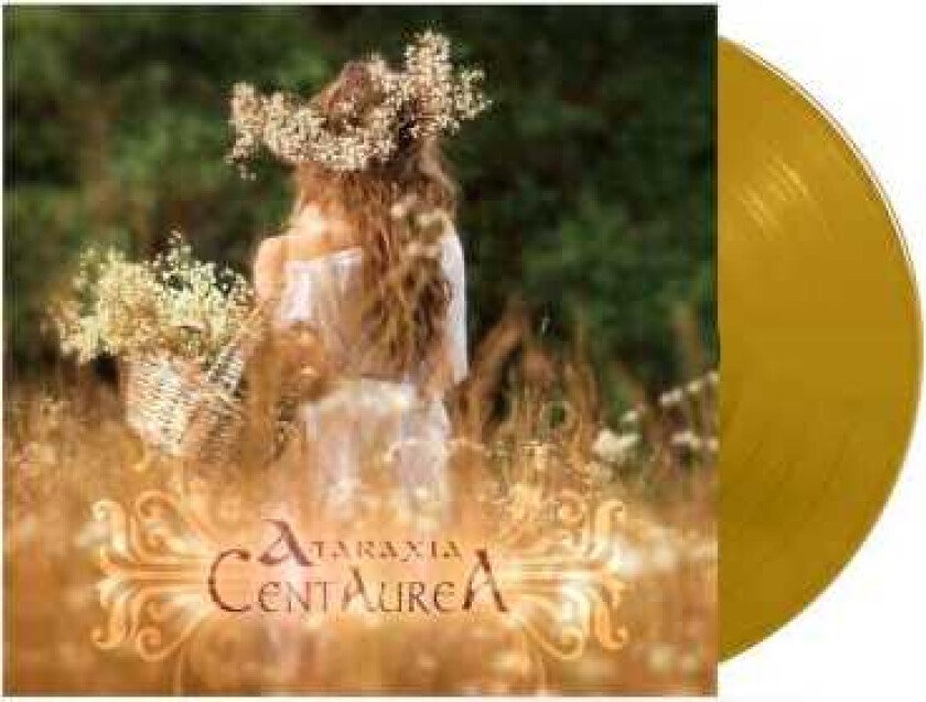 Ataraxia Centaurea LP/Vinyl