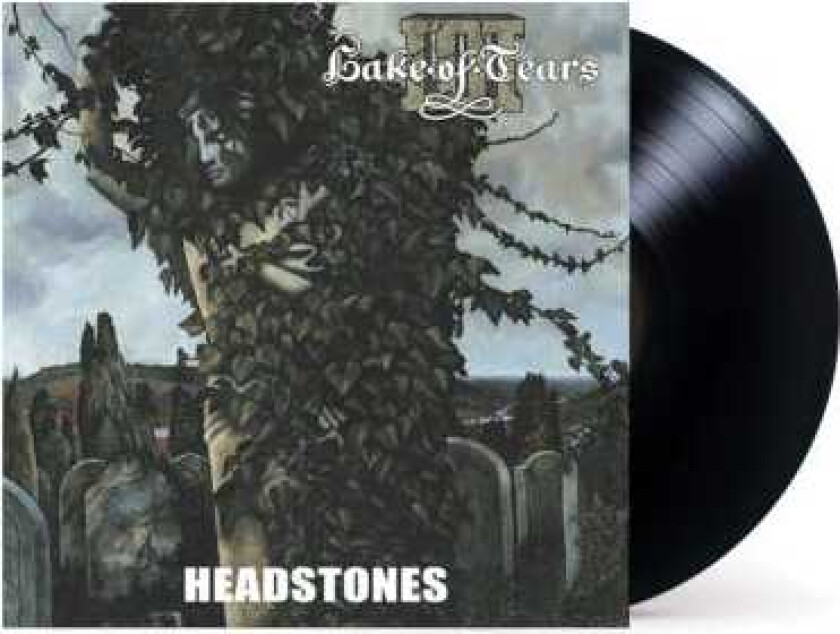 Lake Of Tears Headstones LP/Vinyl