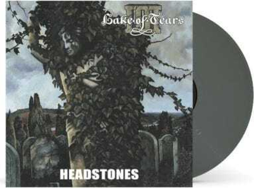 Lake Of Tears Headstones LP/Vinyl