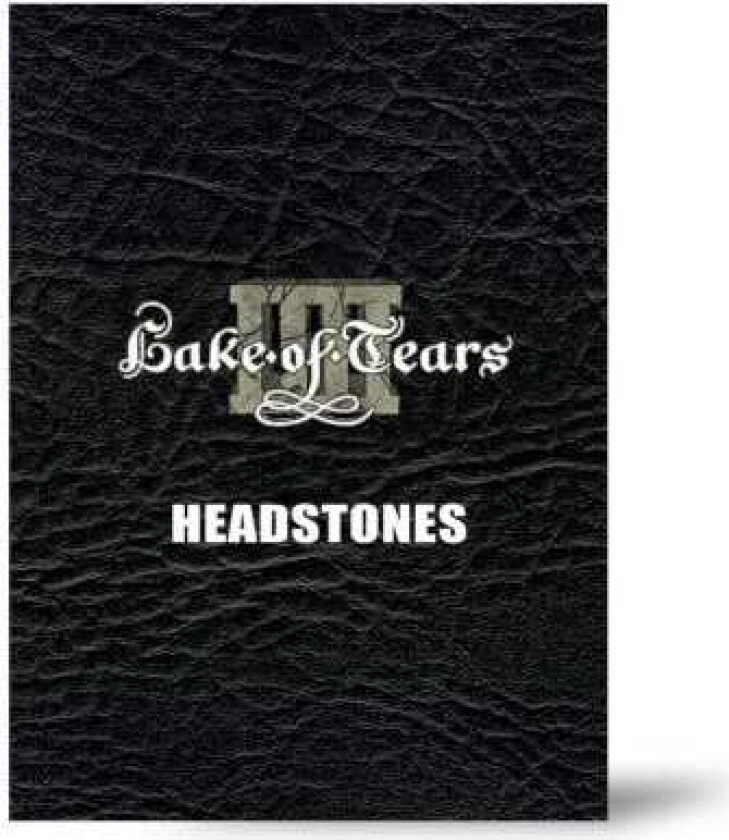 Lake Of Tears Headstones CD