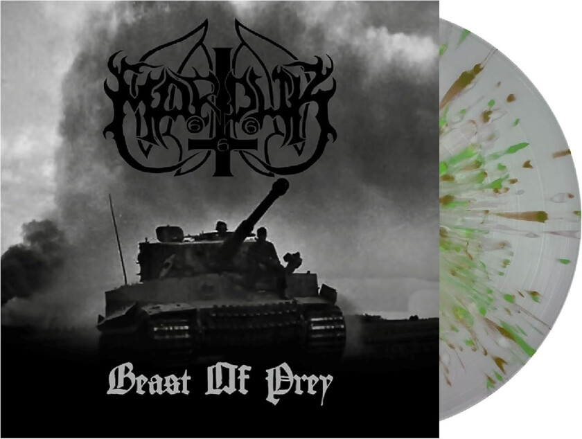 Marduk Beast of Prey: Brutal Assault LP/Vinyl