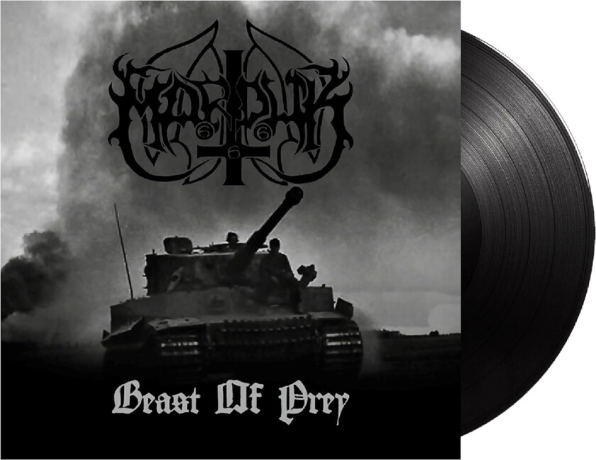 Marduk Beast of Prey: Brutal Assault LP/Vinyl