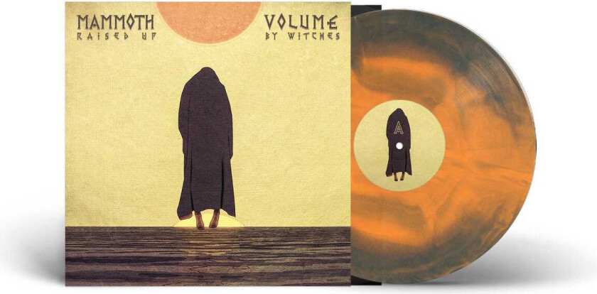 Mammoth Volume Raised Up By Witches LP/Vinyl