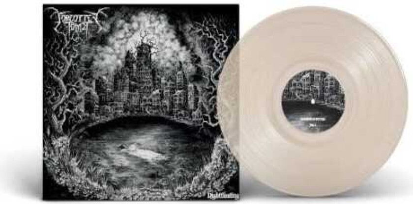 Forgotten Tomb Nightfloating LP/Vinyl