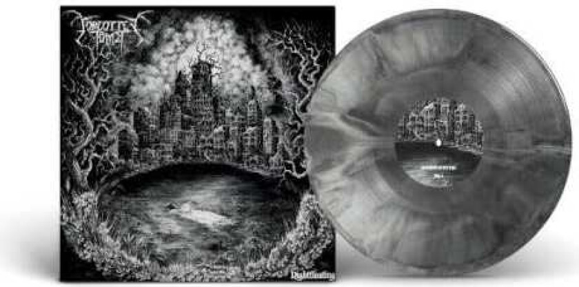 Forgotten Tomb Nightfloating LP/Vinyl