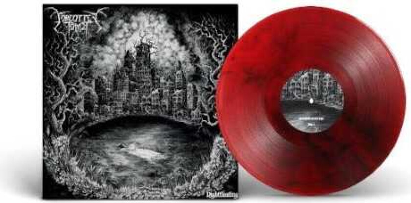 Forgotten Tomb Nightfloating LP/Vinyl