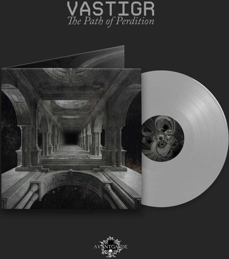 Vástígr The Path Of Perdition LP/Vinyl