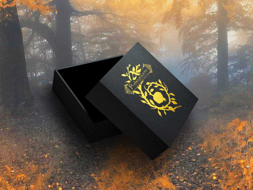 Ataraxia Pomegranate The Chant of the Elementals LP/Vinyl