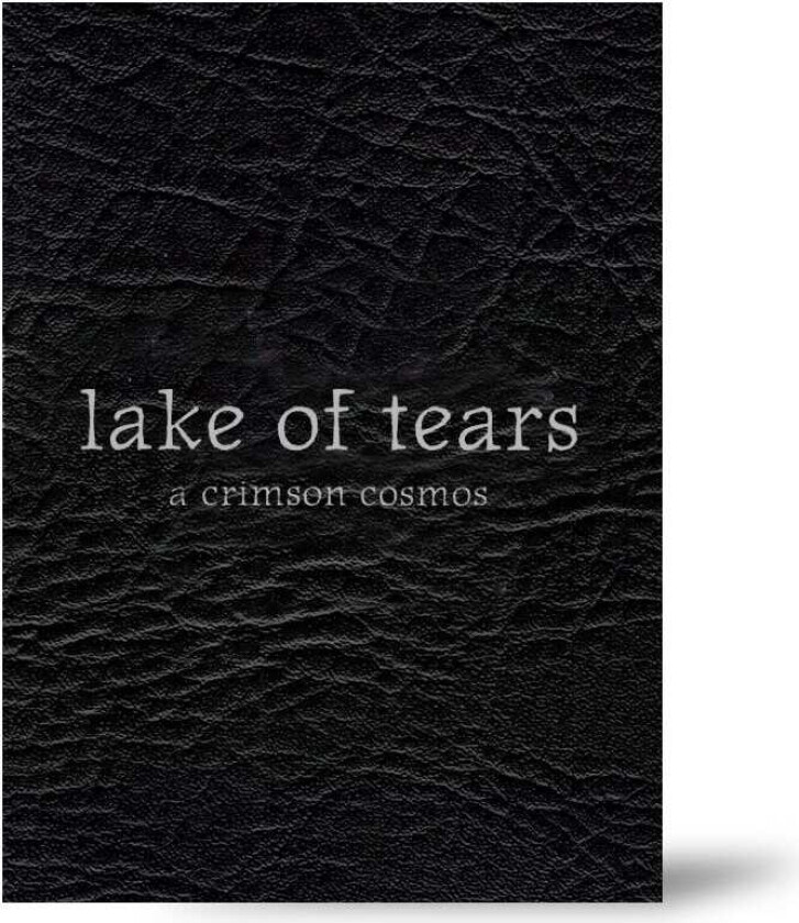 Lake Of Tears A Crimson Cosmos CD