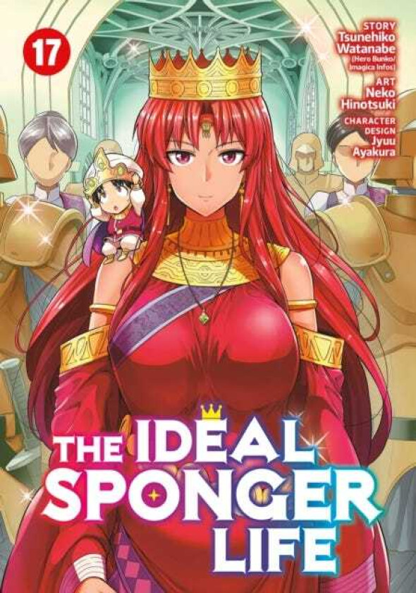 The Ideal Sponger Life Vol. 17